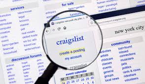 How to post an ad craigslist?