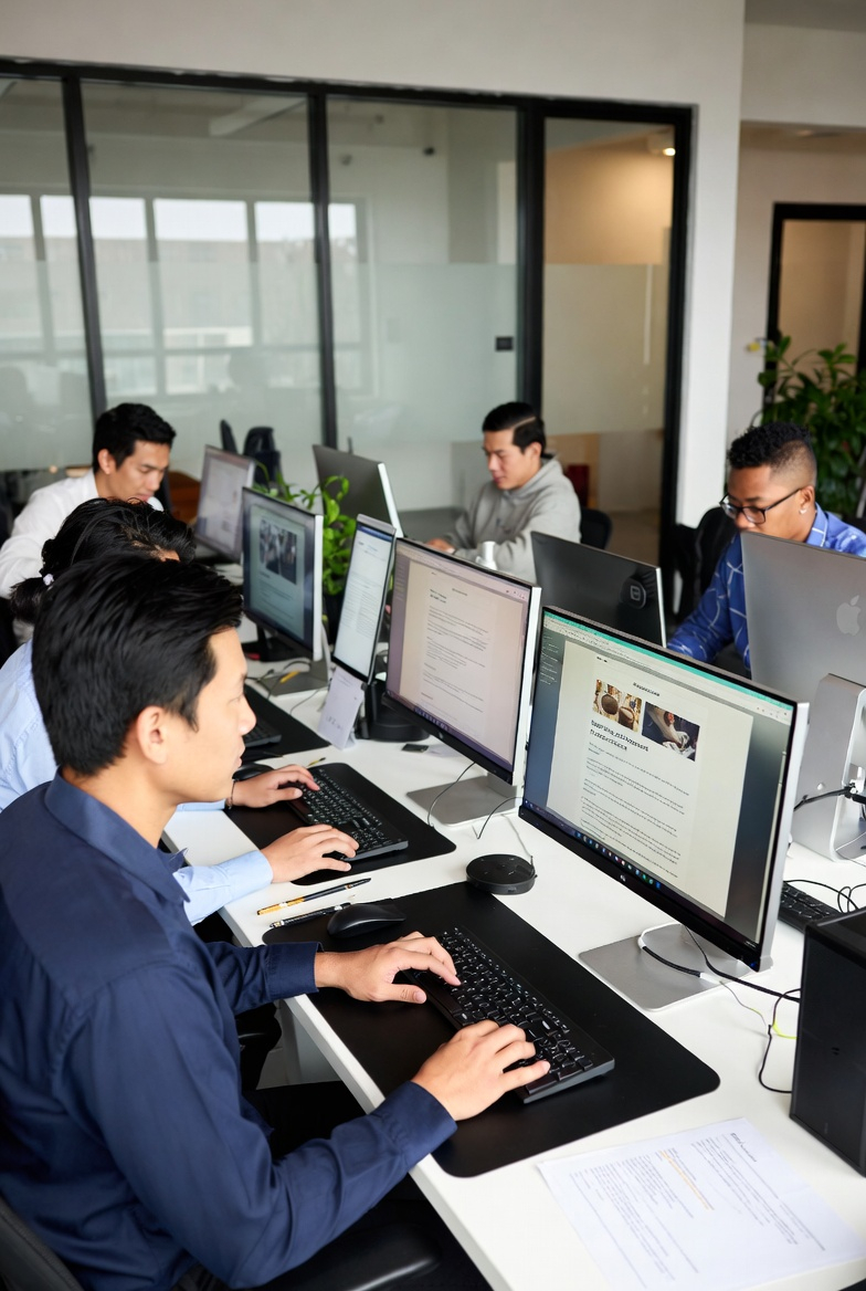 Craigslist ad creation