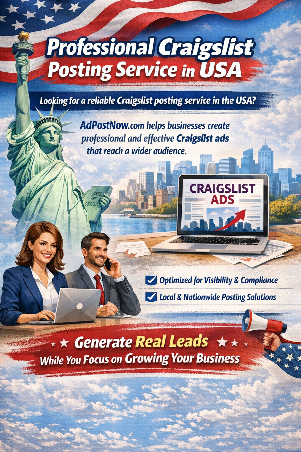 Providing the Best Posting Services