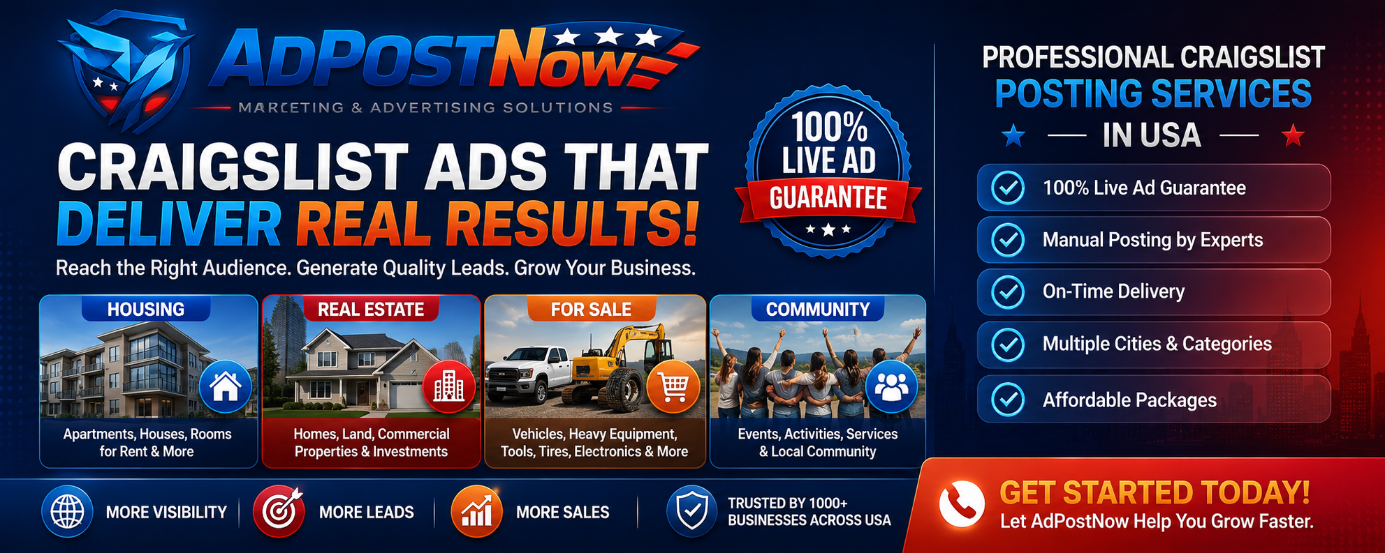 Craigslist Still Delivers High-Quality Leads
